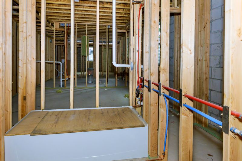 Basement Plumbing Installation in Denver, CO