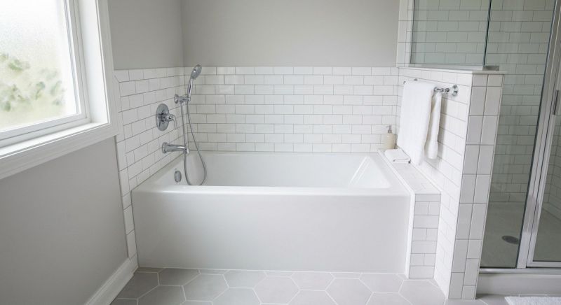 Bathtub Installation in Norwalk, CT