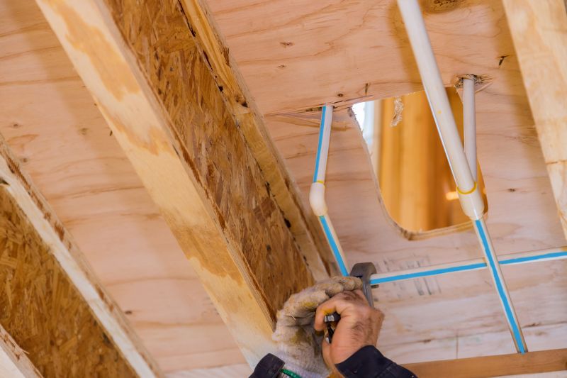 Building Plumbing Installation