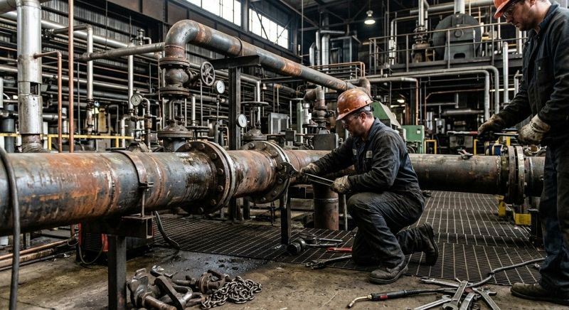 Business Plumbing in Denver, CO