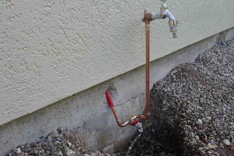 Damaged Plumbing Replacement in Denver, CO