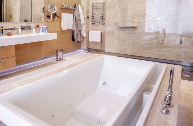 Large Bathtub Installation in Venice, FL