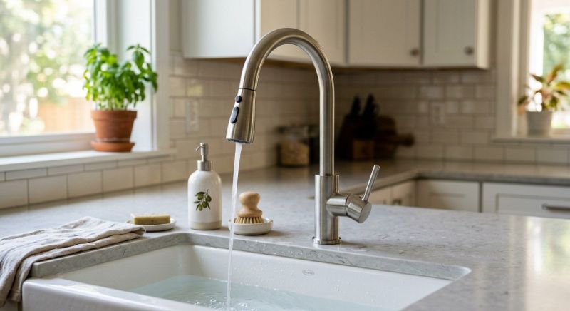 Outdoor Faucet Installation in Denver, CO