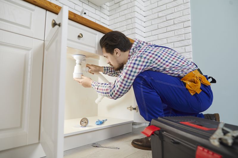 Plumbing Fixture Repairs For Kitchens And Bathrooms