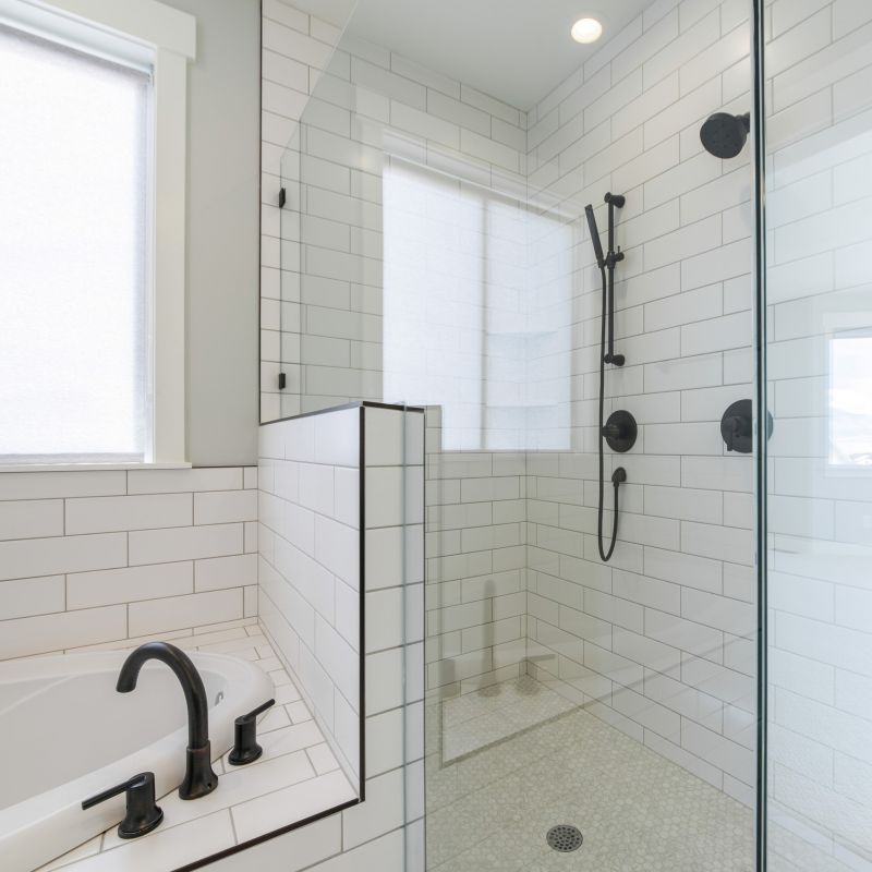 Shower Head Installation in Denver, CO