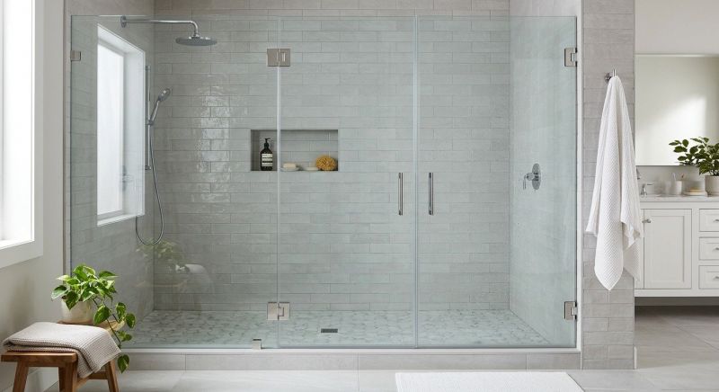 Shower Stall Replacement in Nashua, NH