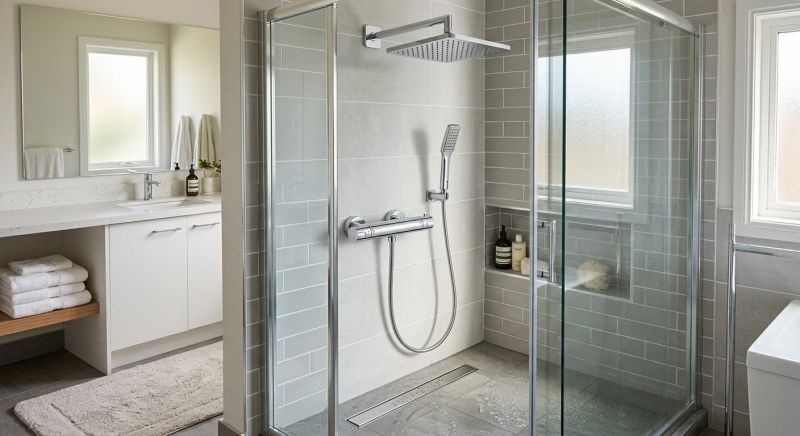 Shower Unit Installation in Pottstown, PA